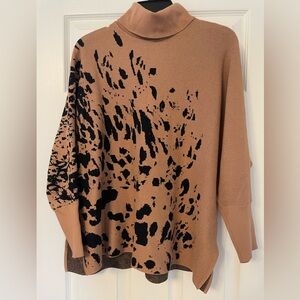 Preowned Alfani turtleneck sweater